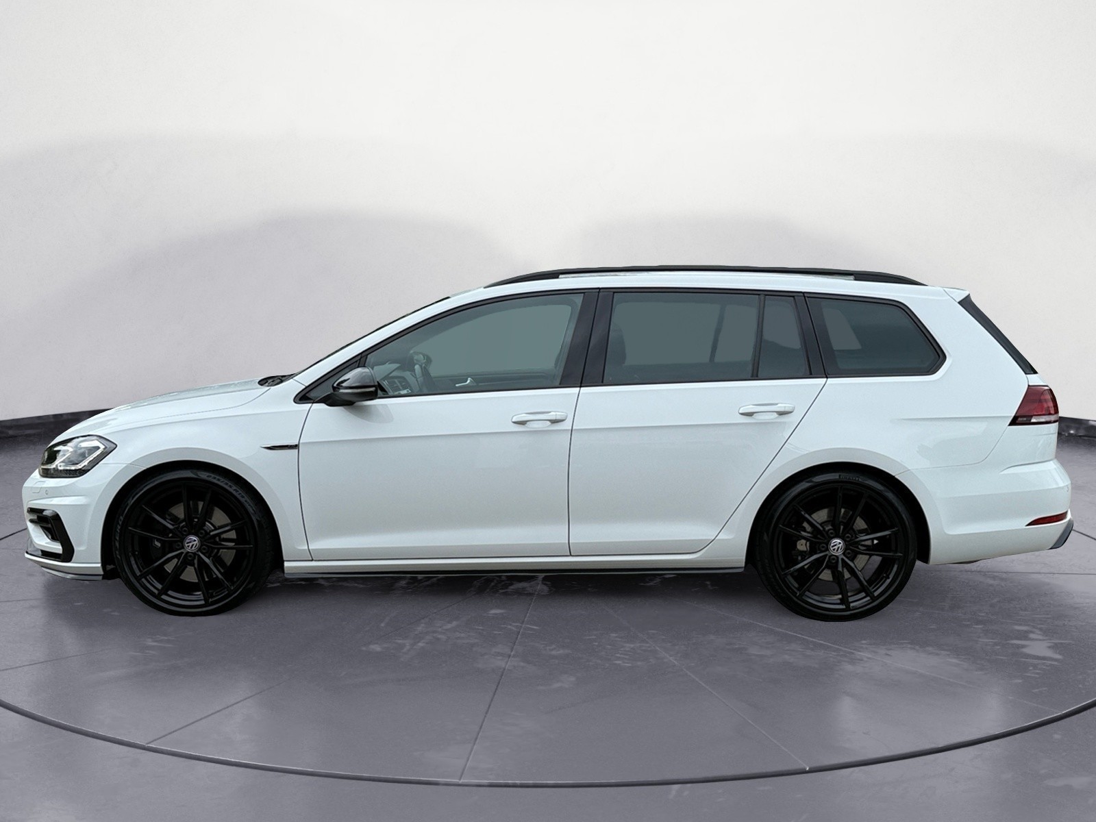 Volkswagen - Golf Variant R 2.0 TSI 4Motion
