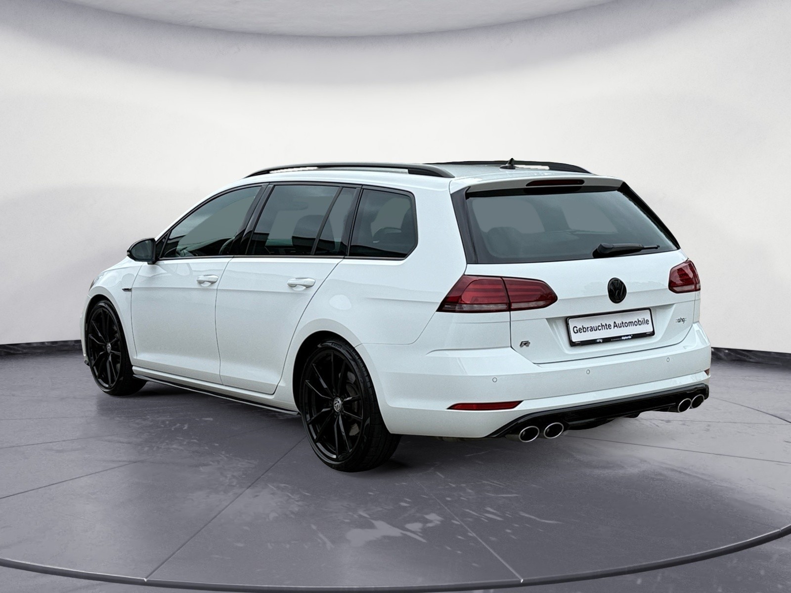 Volkswagen - Golf Variant R 2.0 TSI 4Motion