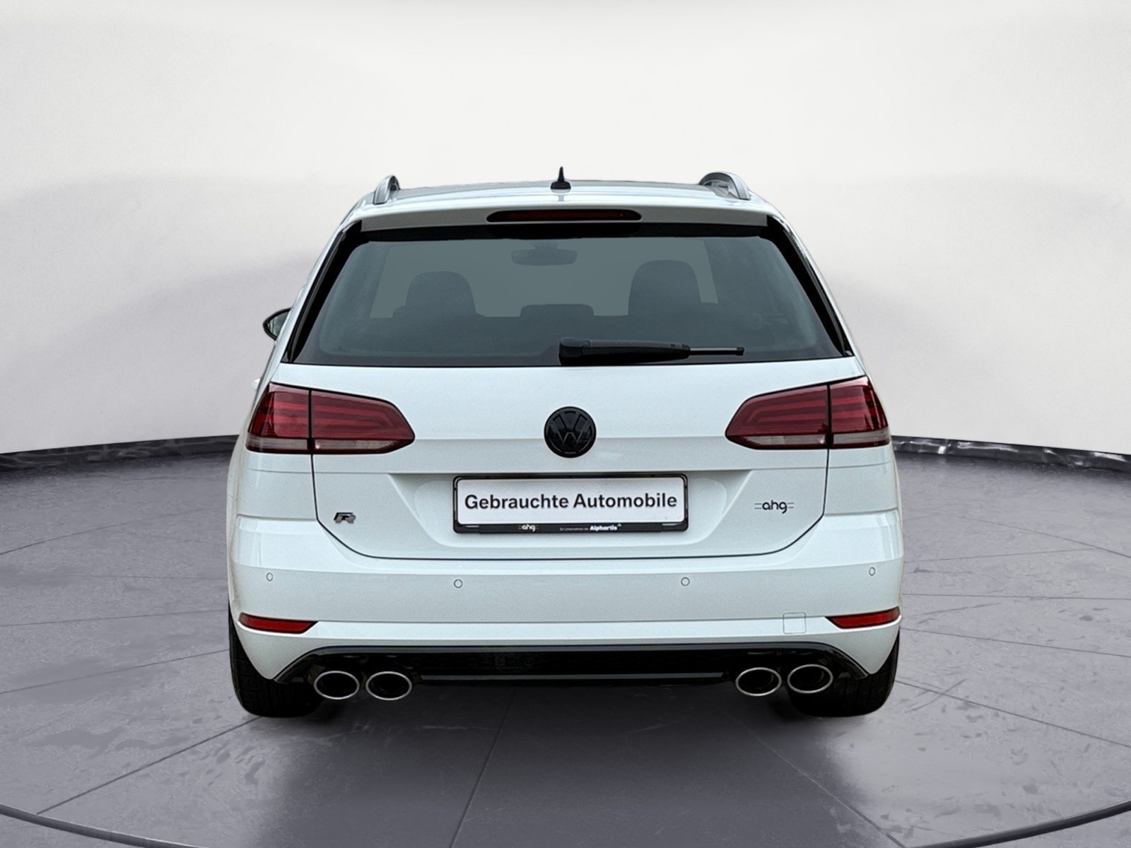 Volkswagen - Golf Variant R 2.0 TSI 4Motion