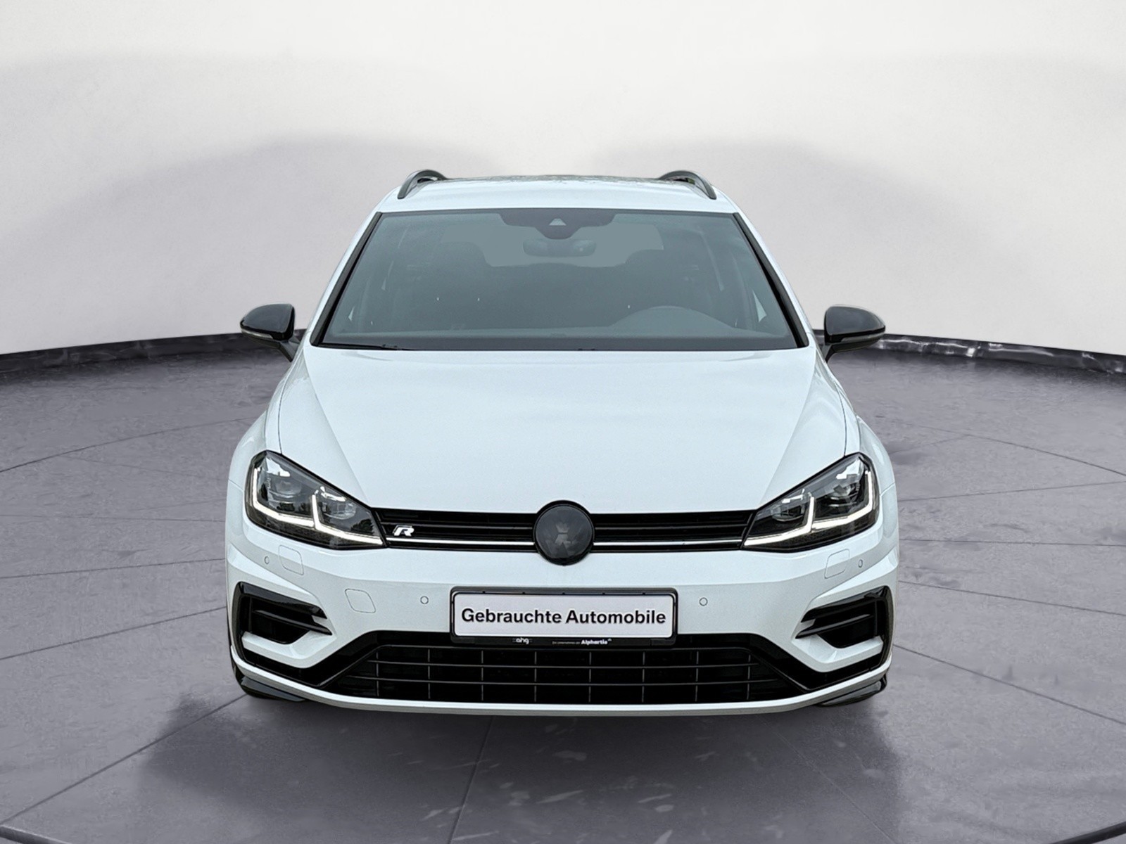 Volkswagen - Golf Variant R 2.0 TSI 4Motion