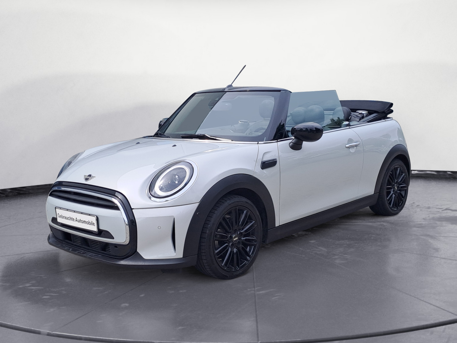 MINI - Cooper Cabrio MINI Yours Trim