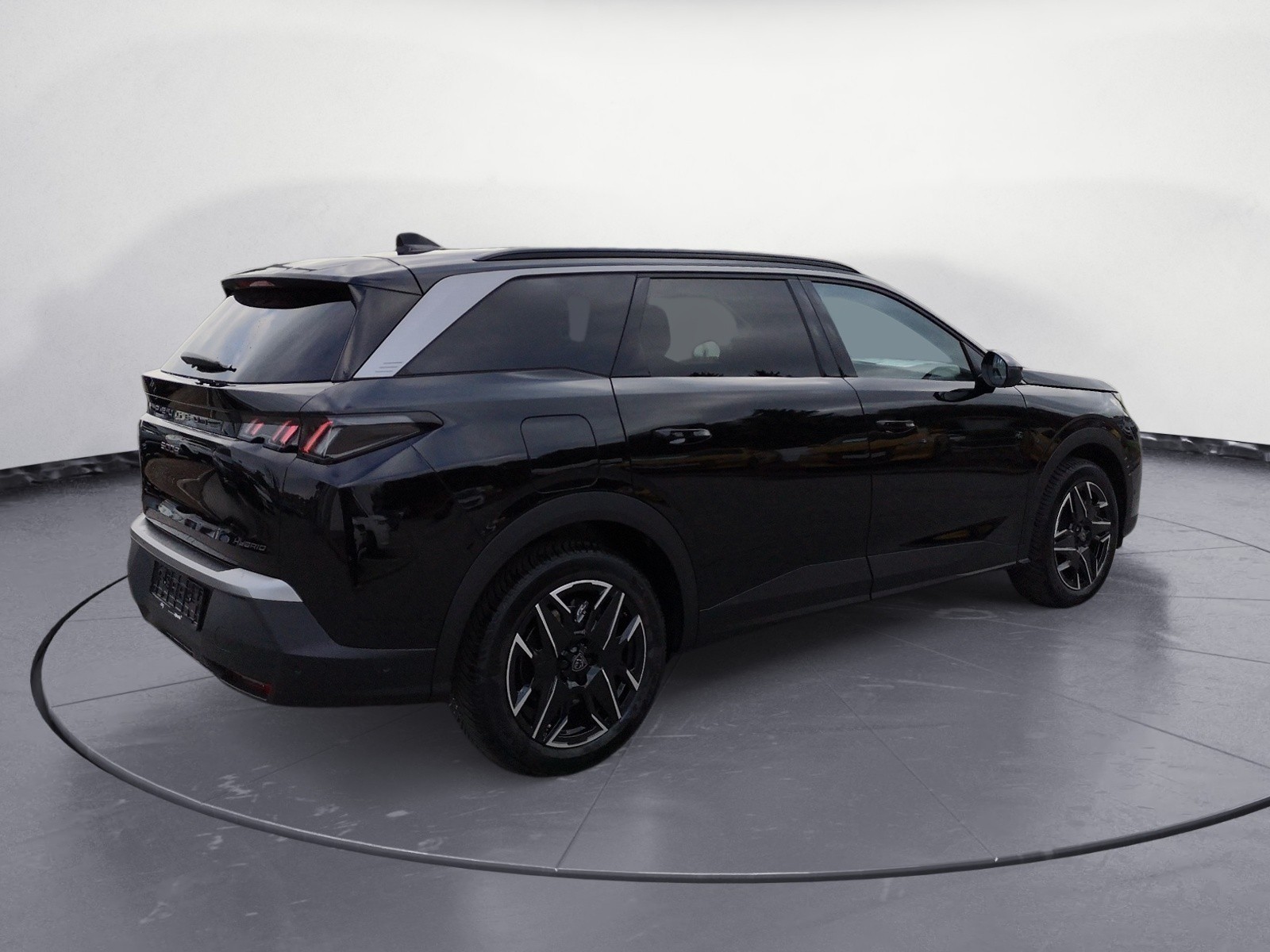 Peugeot - 5008 Allure HYBRID 136 e-DSC6