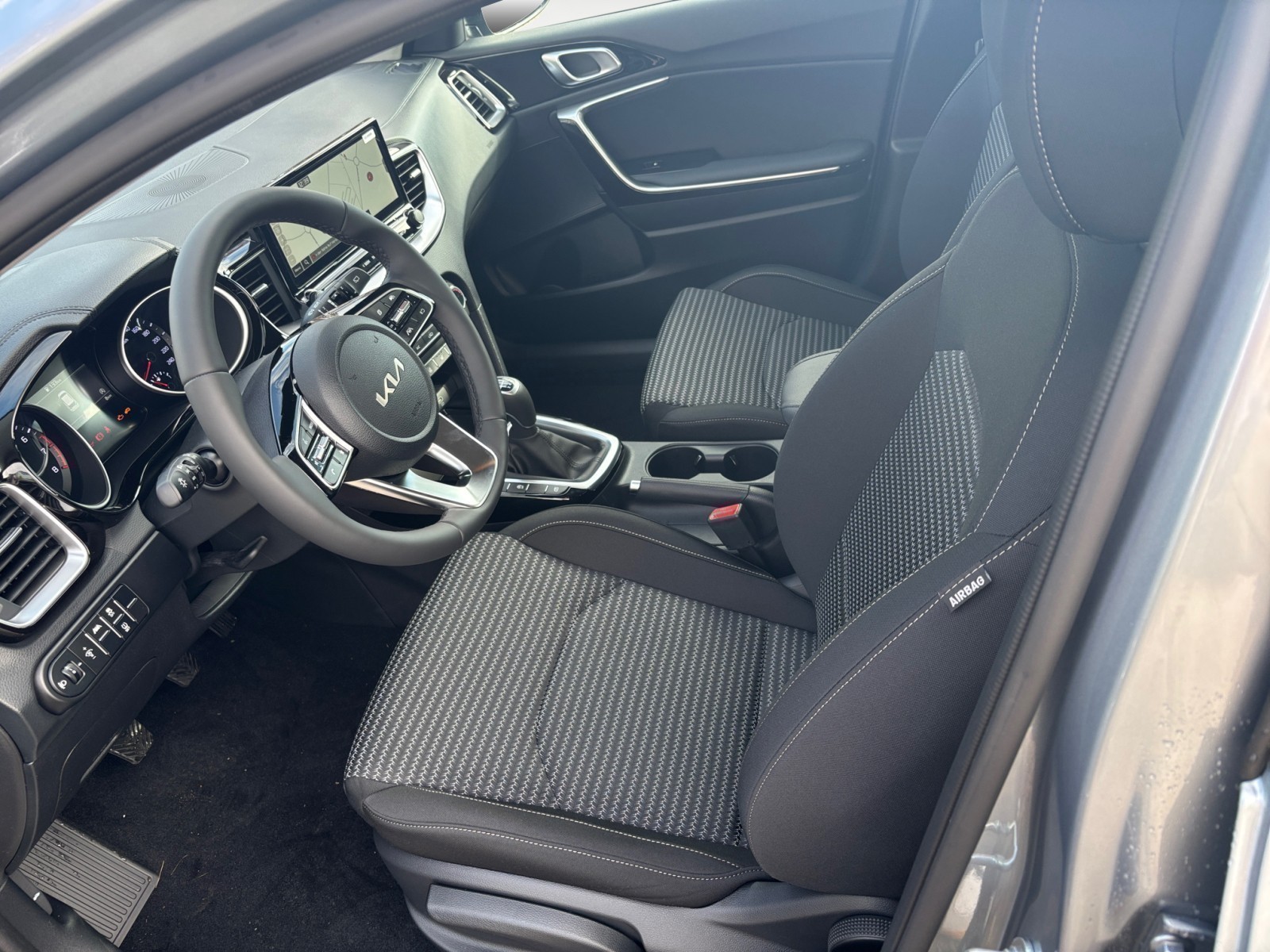 Kia - cee´d / Ceed 1.5 DCT7 Vision