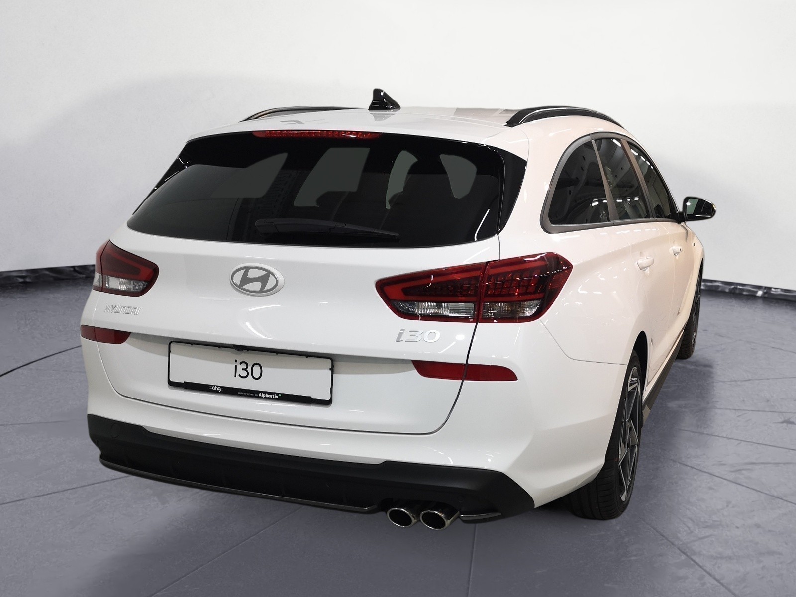 Hyundai - i30 Kombi 1.5 T-GDI Hybrid N Line