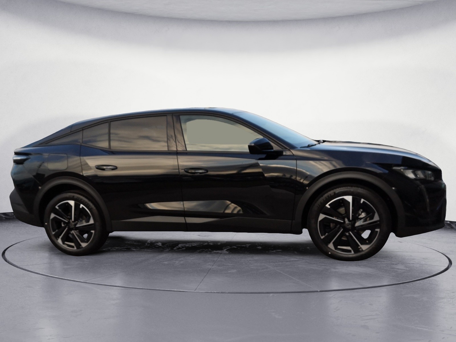 Peugeot - 408 Hybrid 136 e-DSC6 Allure