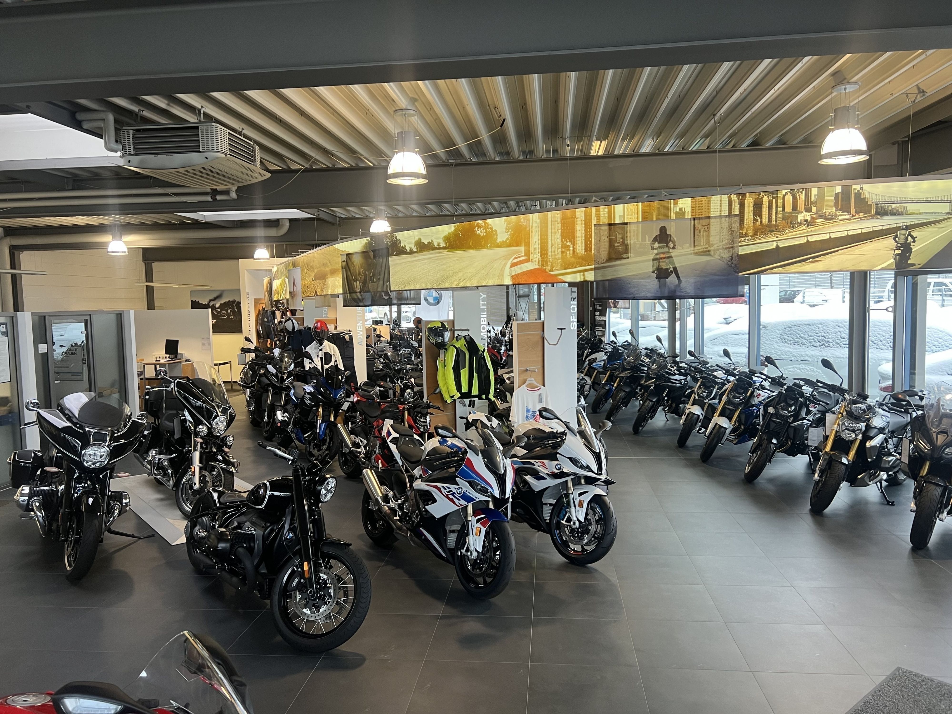 BMW Motorrad - C 400 X