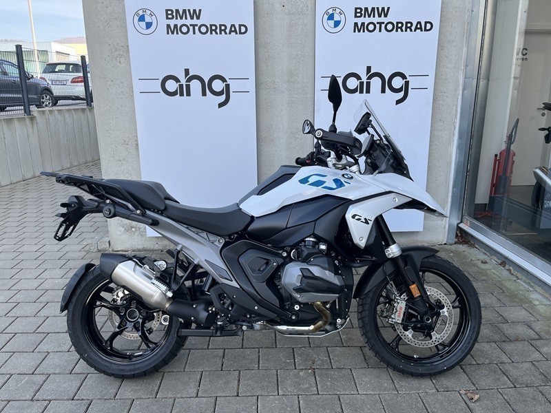BMW Motorrad - R 1300 GS mit Werksgarantie bis 2027