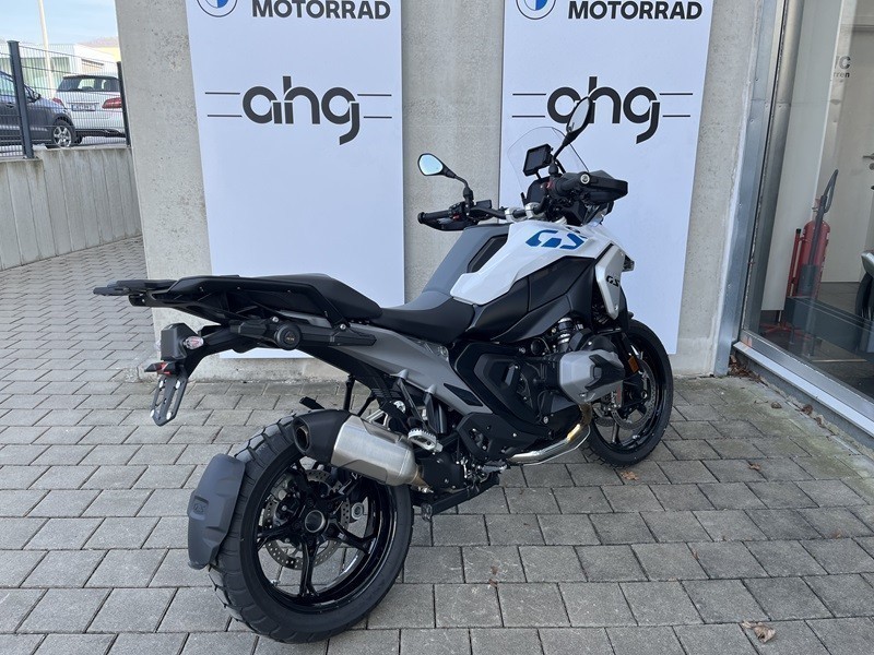 BMW Motorrad - R 1300 GS mit Werksgarantie bis 2027