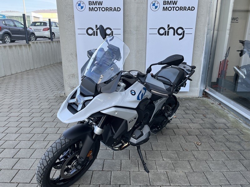 BMW Motorrad - R 1300 GS mit Werksgarantie bis 2027