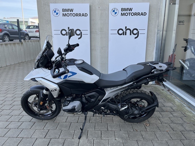 BMW Motorrad - R 1300 GS mit Werksgarantie bis 2027