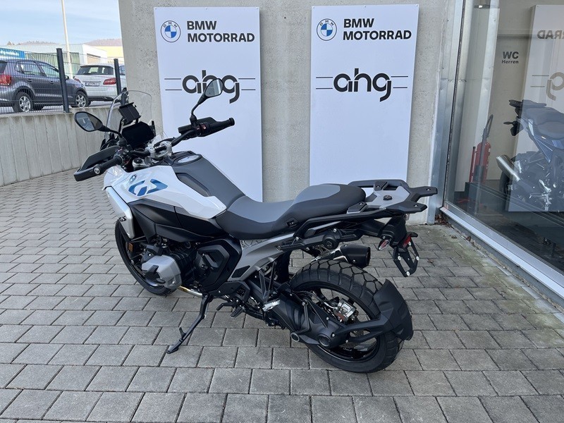 BMW Motorrad - R 1300 GS mit Werksgarantie bis 2027