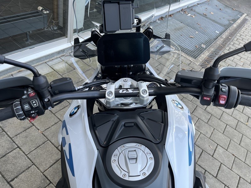 BMW Motorrad - R 1300 GS mit Werksgarantie bis 2027