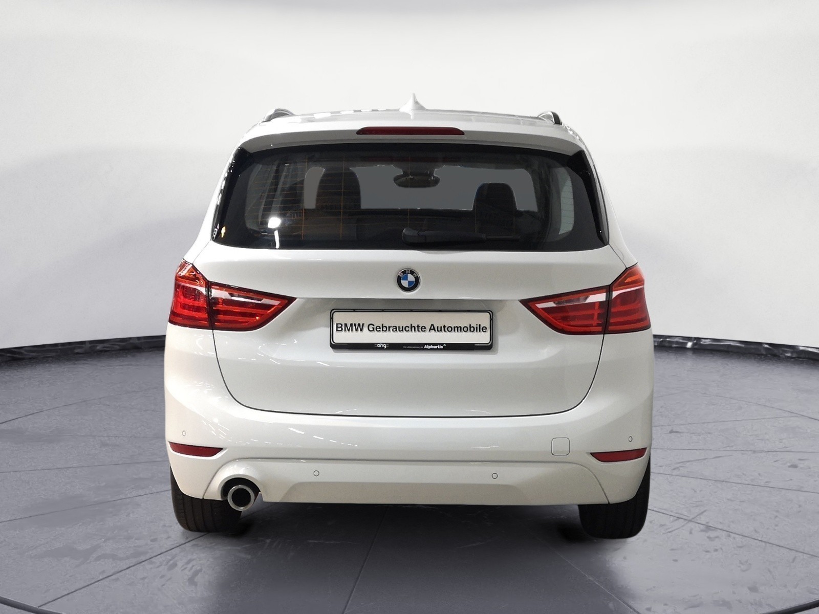 BMW - 218i Gran Tourer Advantage