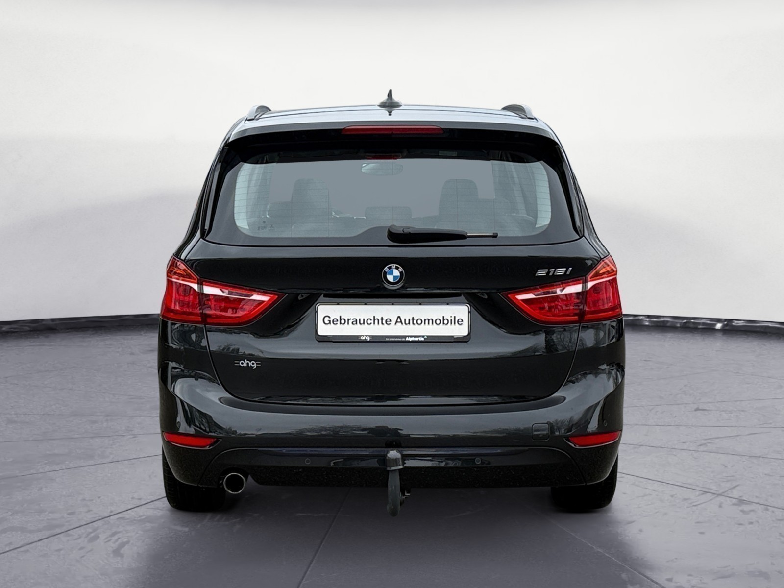 BMW - 218i Gran Tourer Sport Line