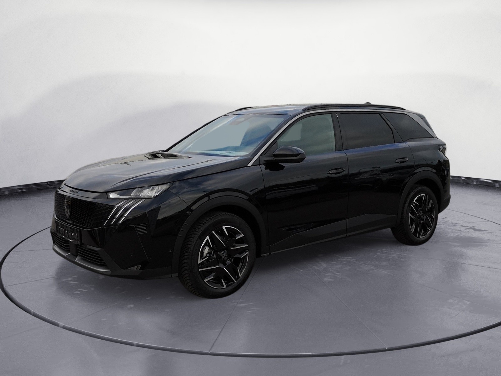 Peugeot - 5008 Allure HYBRID 136 e-DSC6