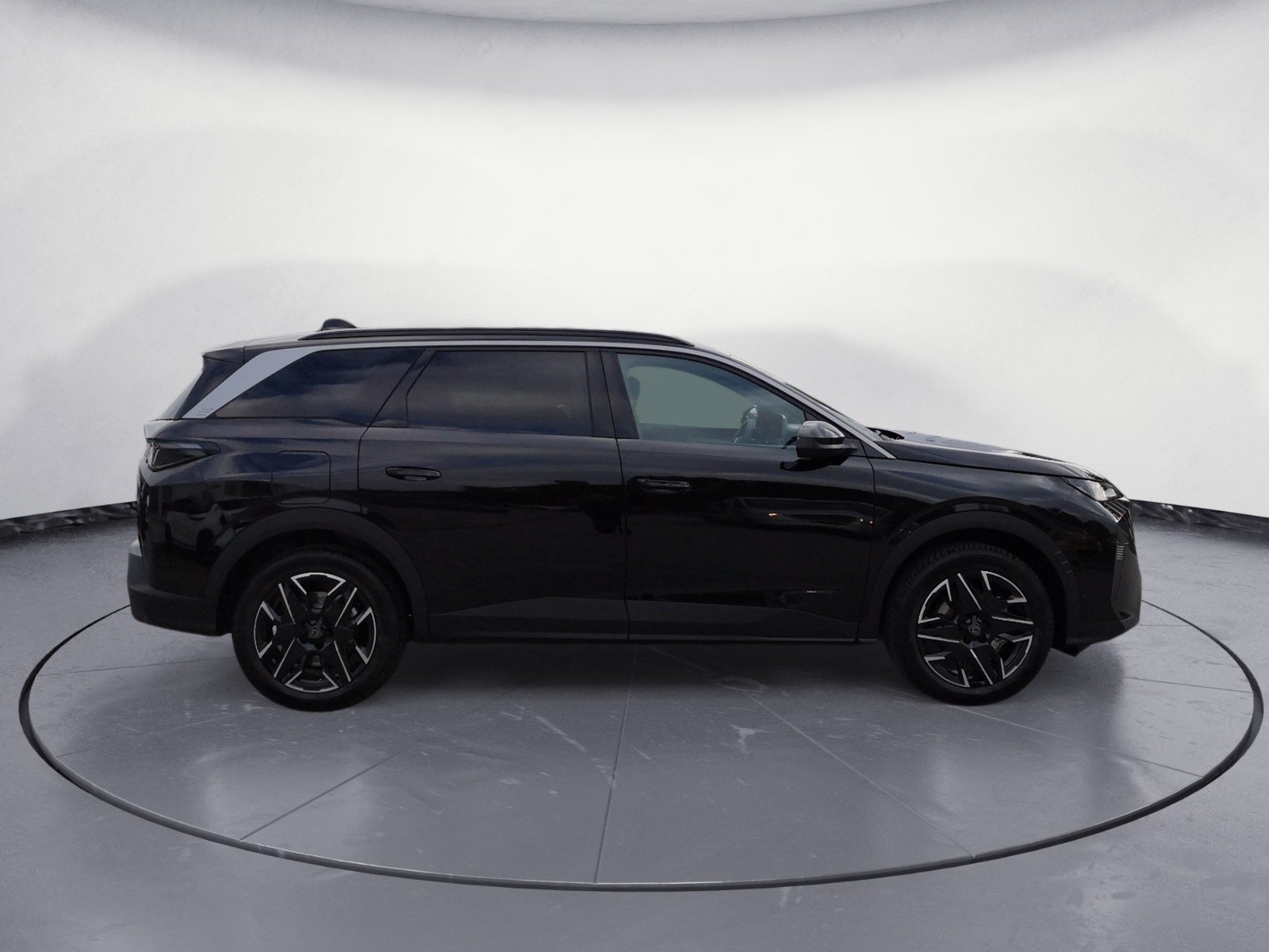 Peugeot - 5008 Allure HYBRID 136 e-DSC6
