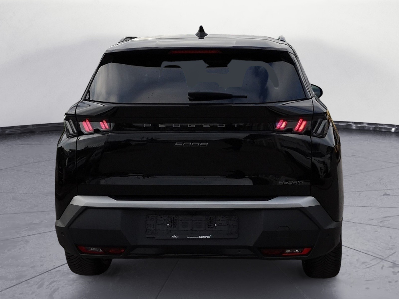 Peugeot - 5008 Allure HYBRID 136 e-DSC6