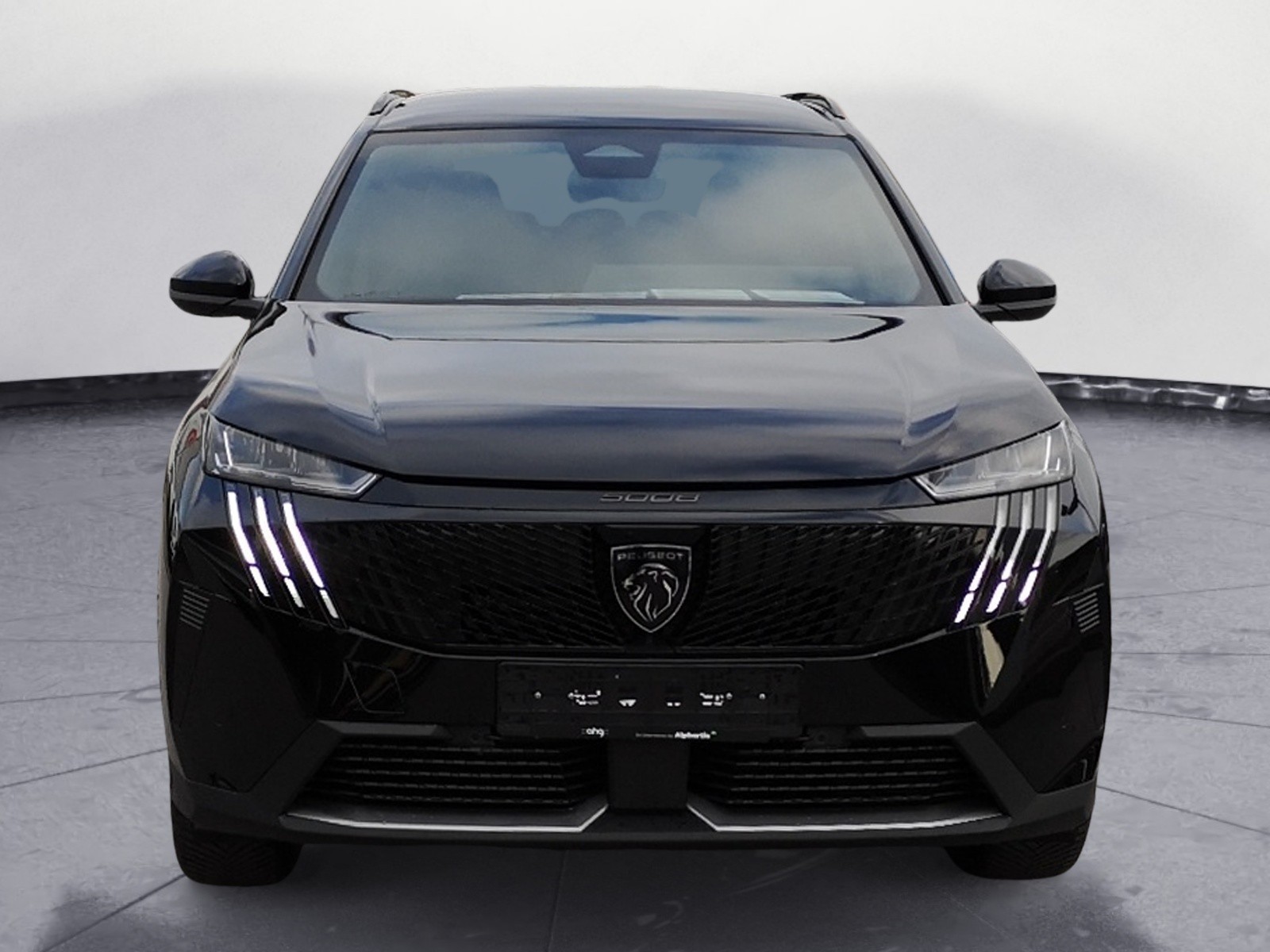 Peugeot - 5008 Allure HYBRID 136 e-DSC6