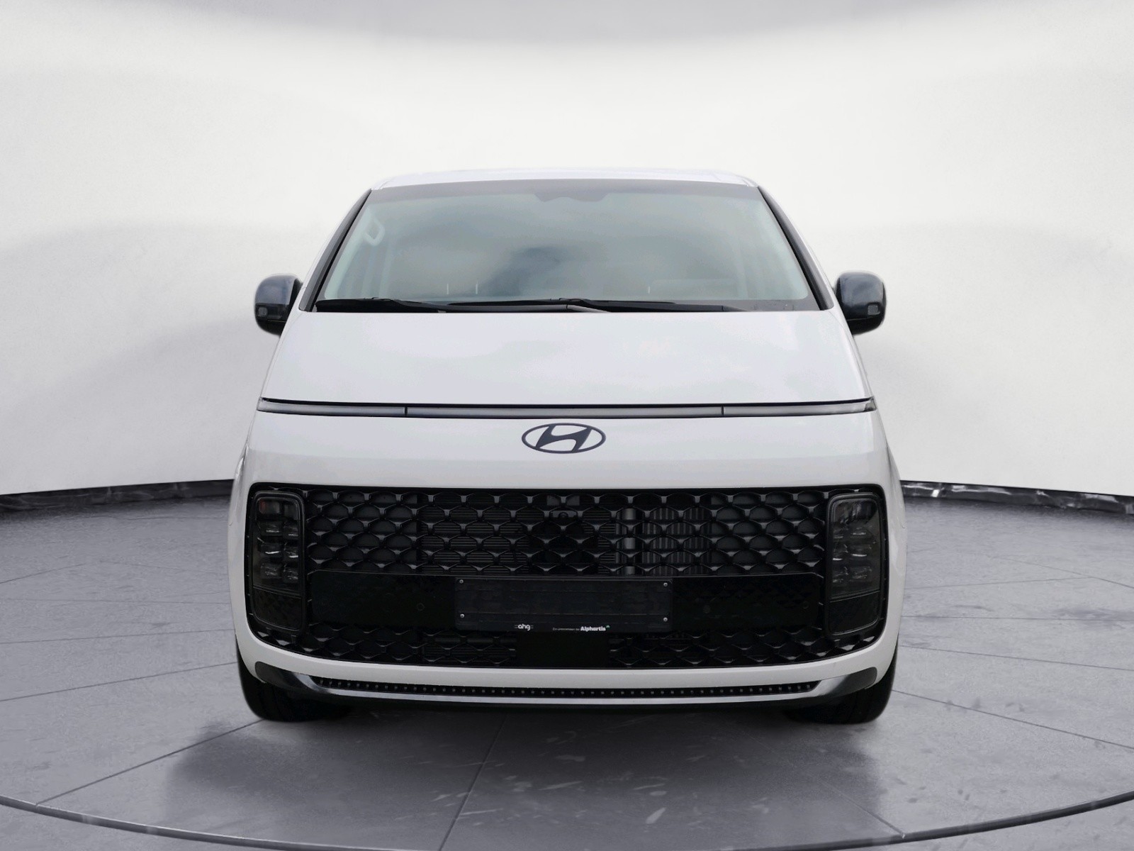 Hyundai - STARIA 7-Sitzer HEV Signature