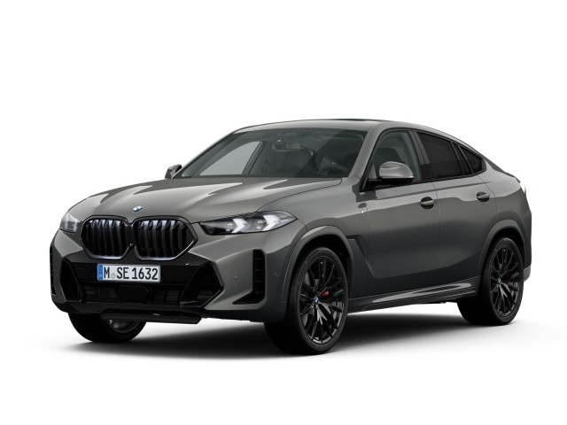 BMW - X6 xDrive30d