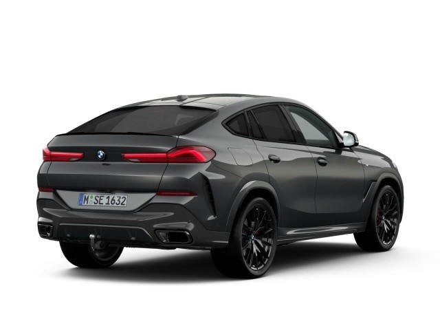 BMW - X6 xDrive30d