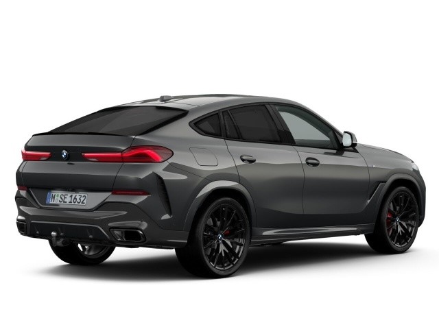 BMW - X6 xDrive30d