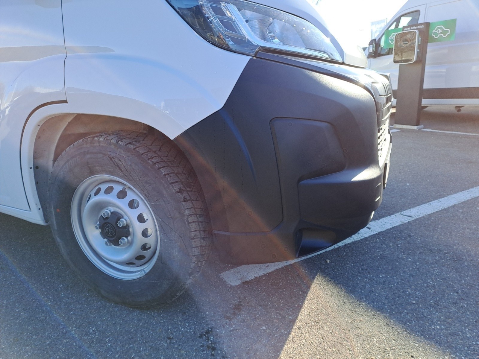 Peugeot - BOX.KW 335 L2H2 BlueHDi 180AT