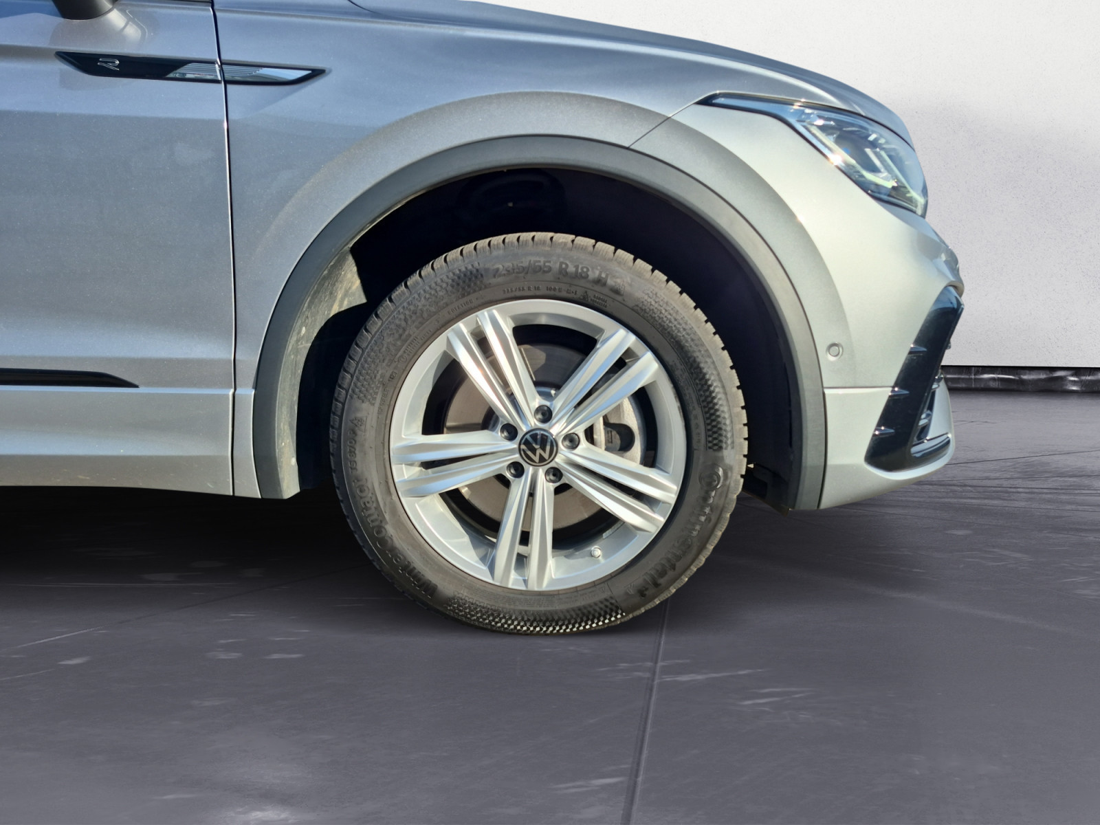 Volkswagen - Tiguan Allspace R-Line 2,0TDI SCR 4M DSG