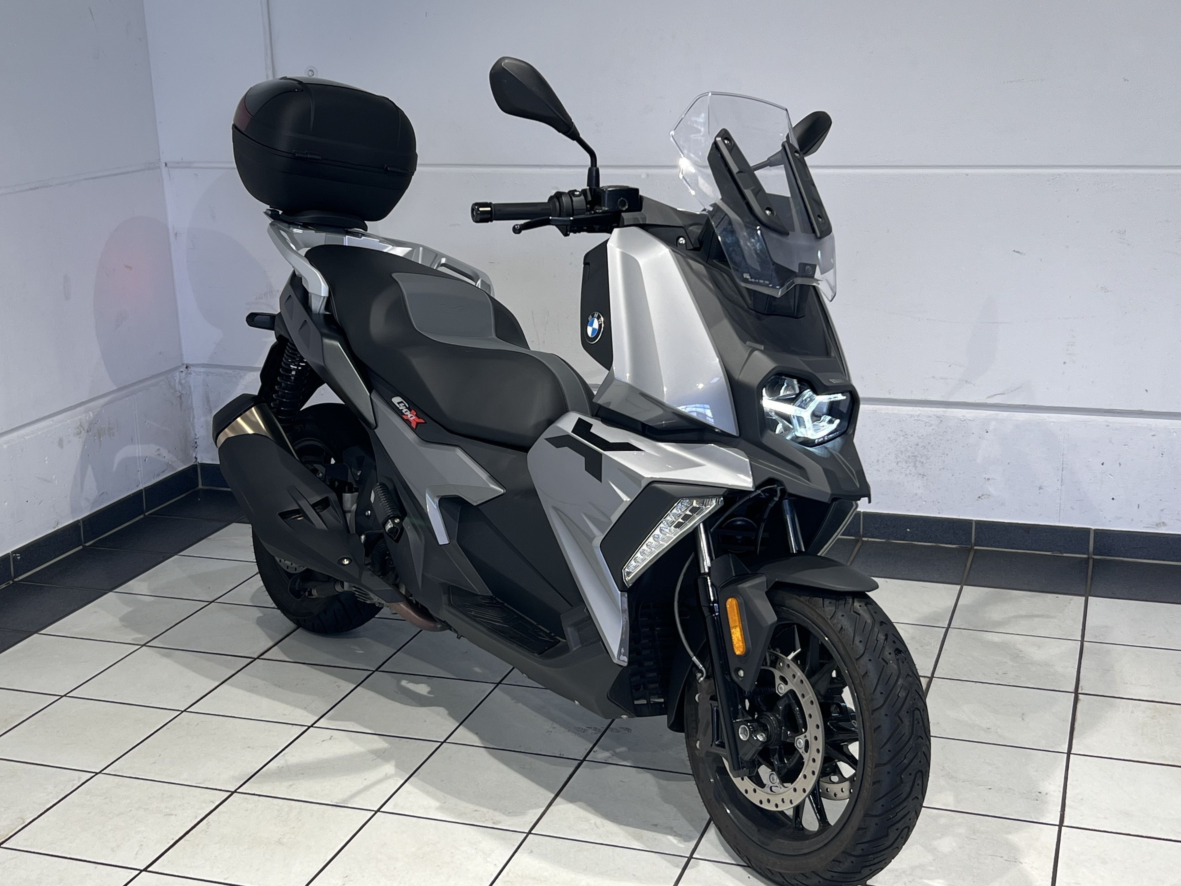 BMW Motorrad - C 400 X