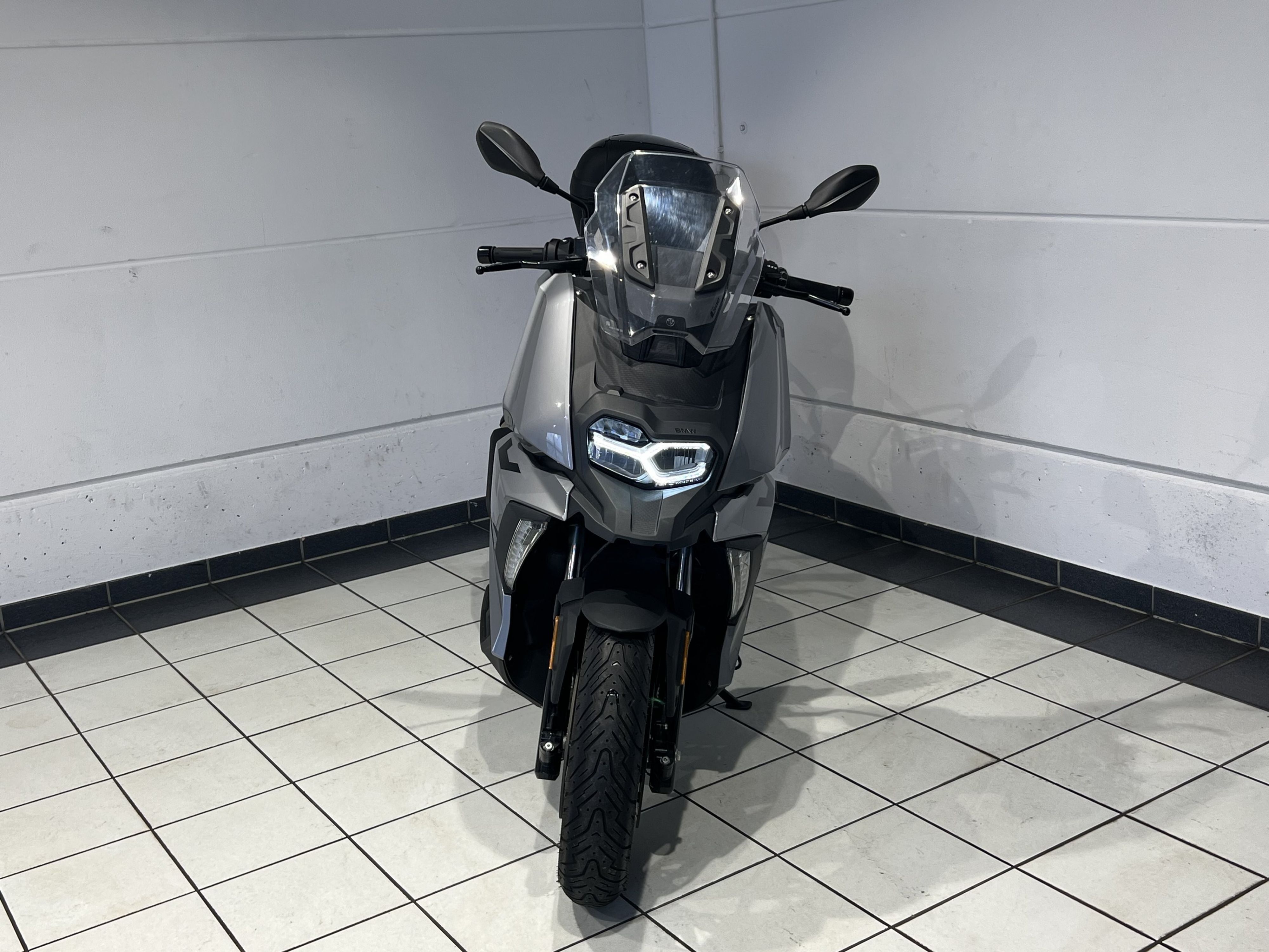 BMW Motorrad - C 400 X