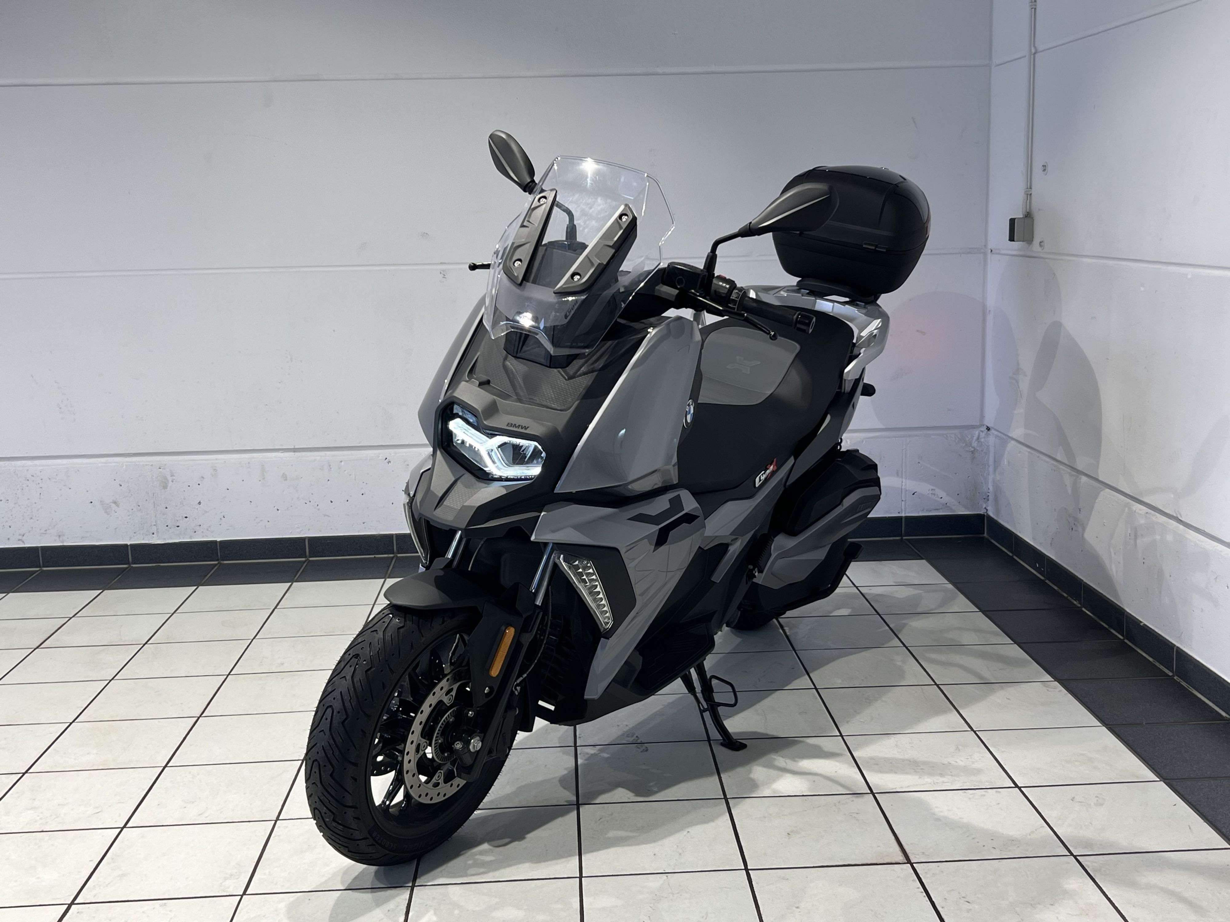 BMW Motorrad - C 400 X