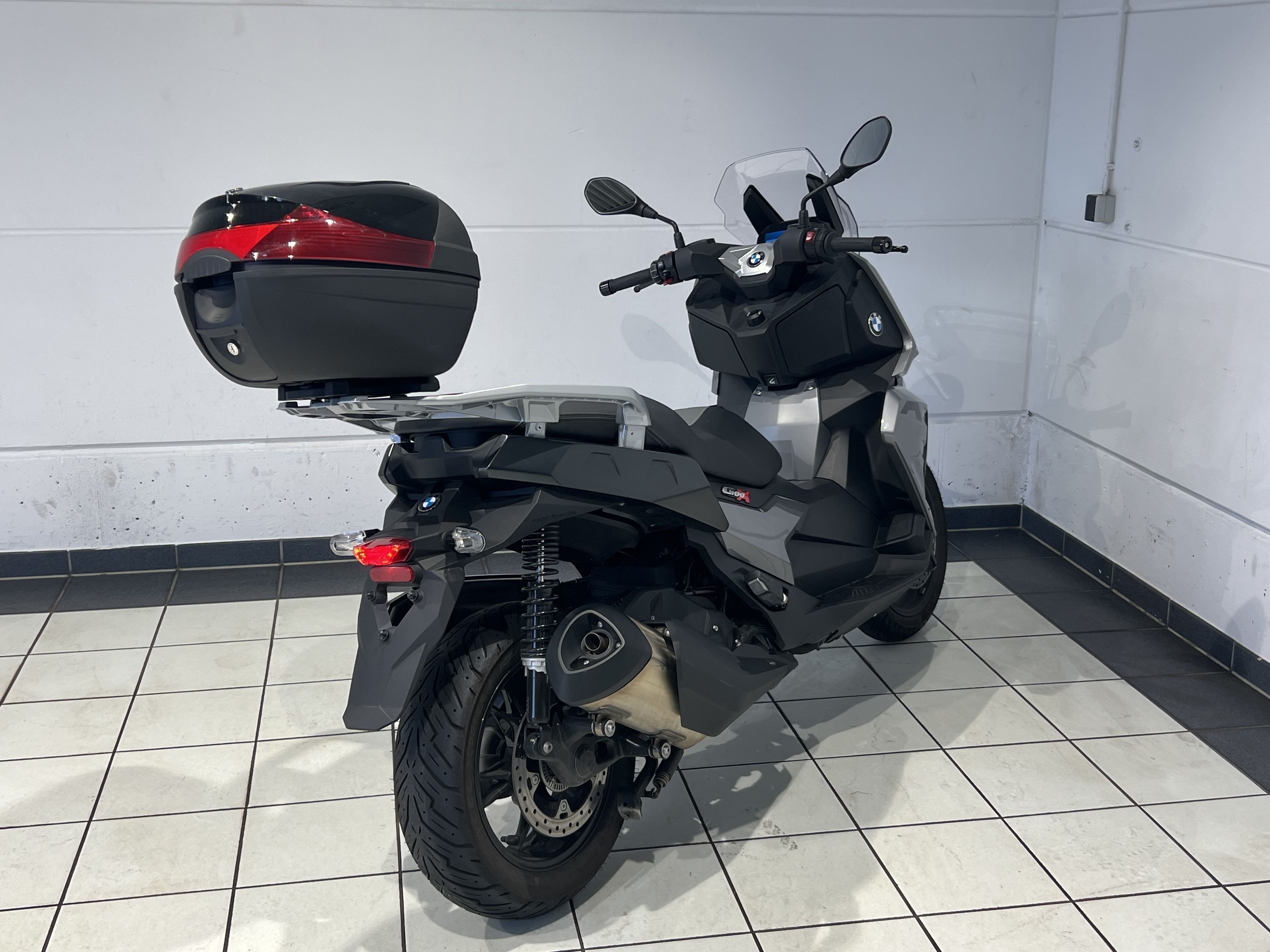 BMW Motorrad - C 400 X