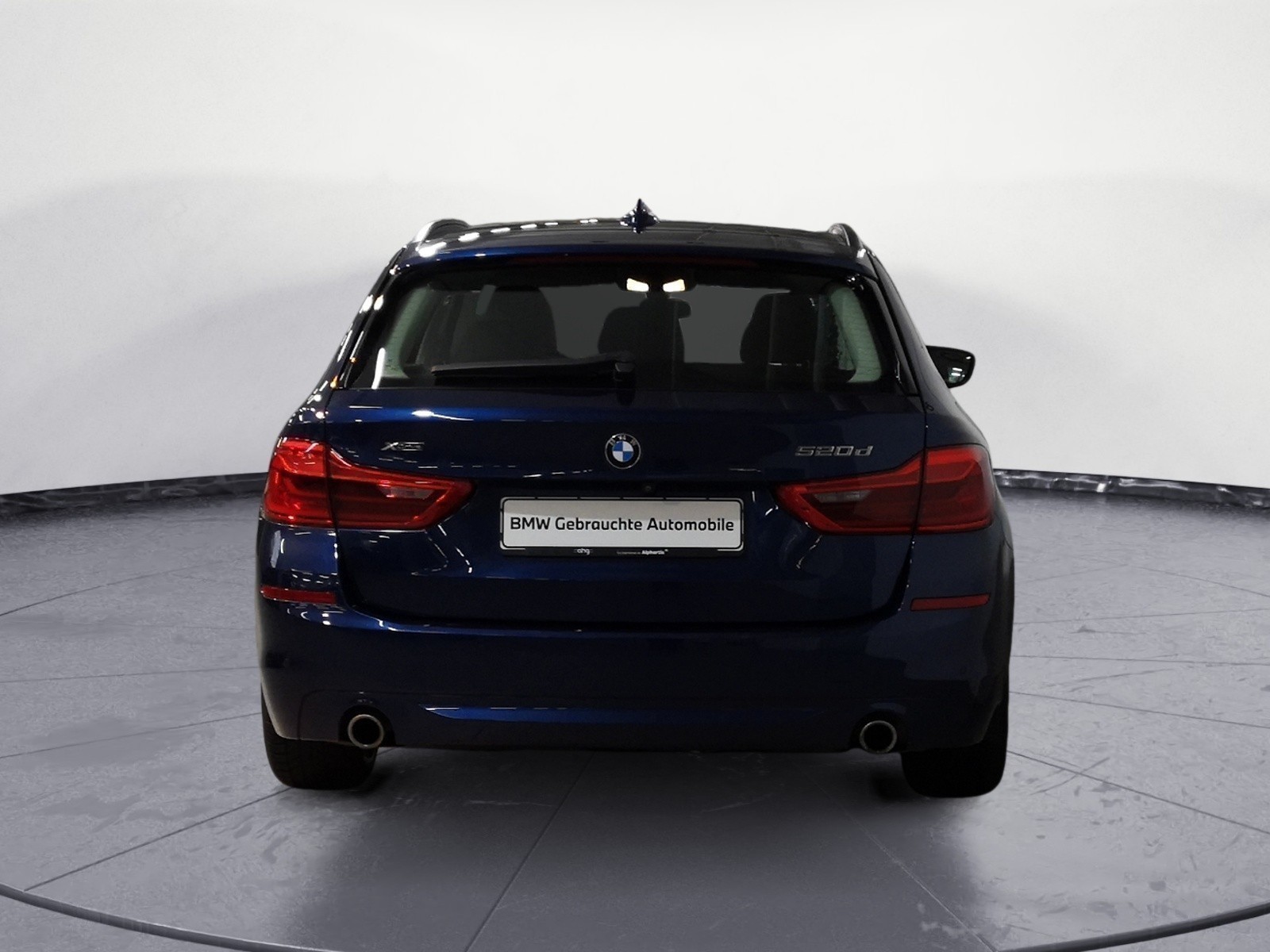 BMW - 520d xDrive Touring