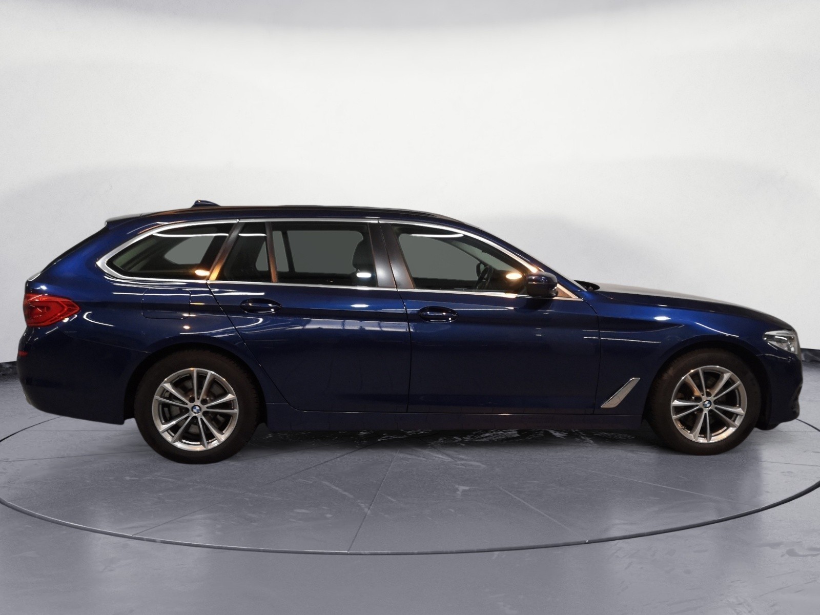 BMW - 520d xDrive Touring