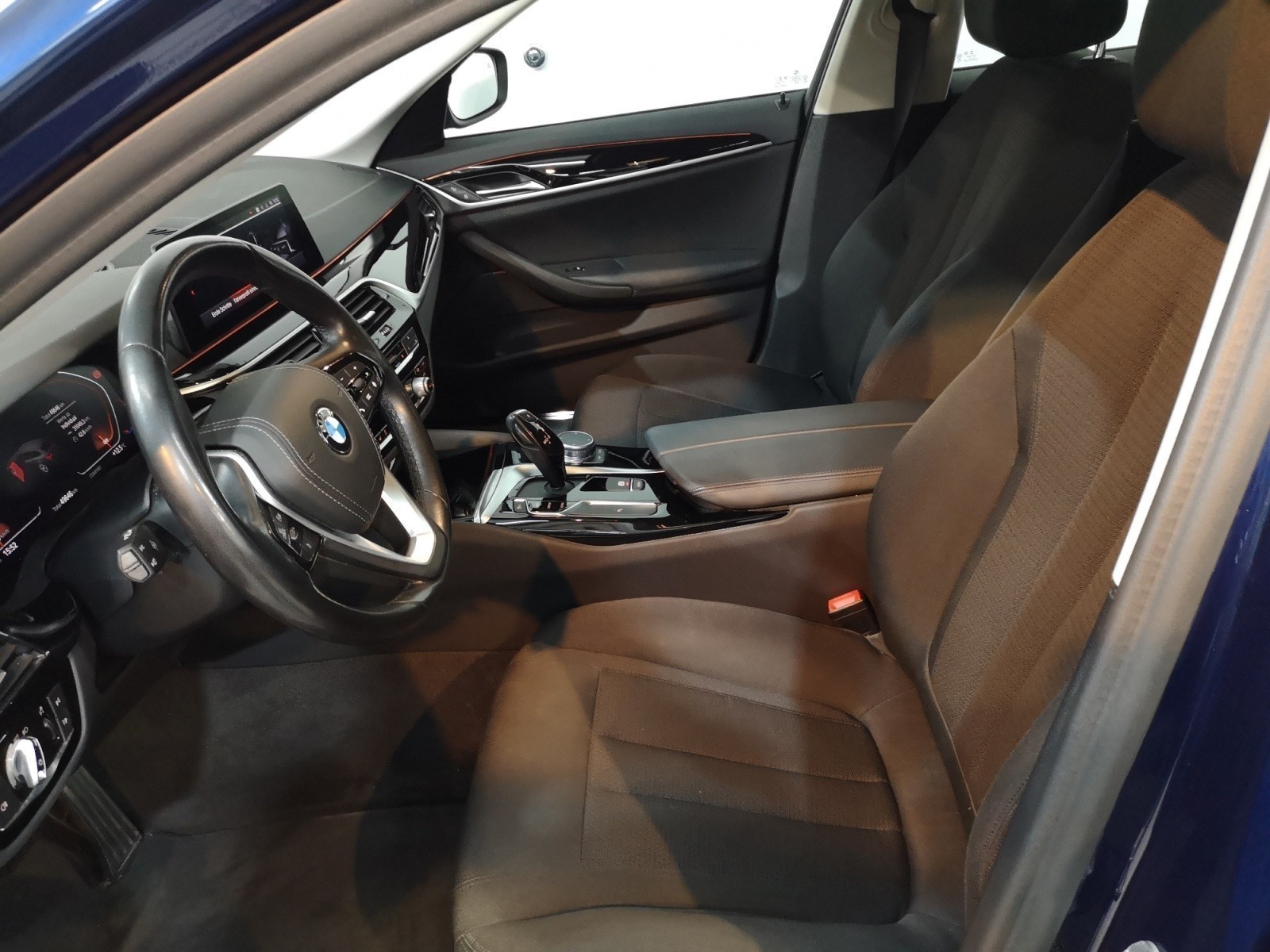 BMW - 520d xDrive Touring