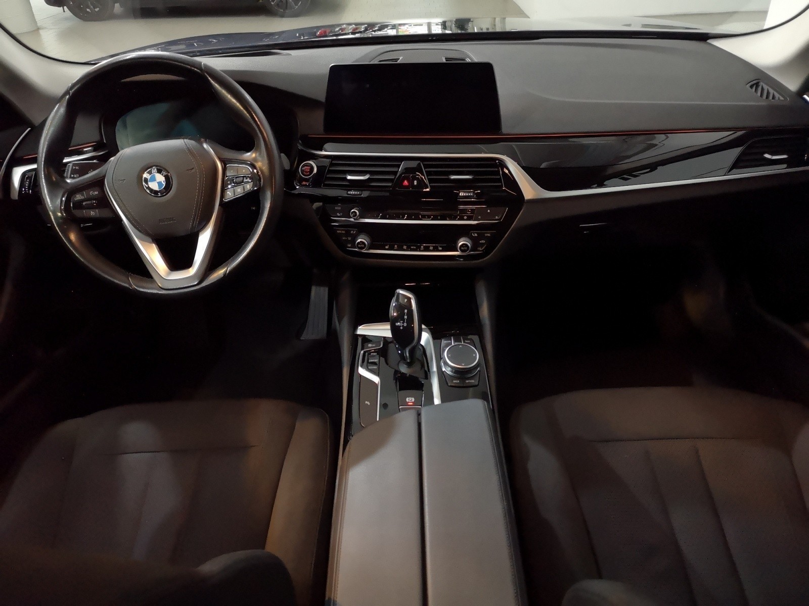 BMW - 520d xDrive Touring