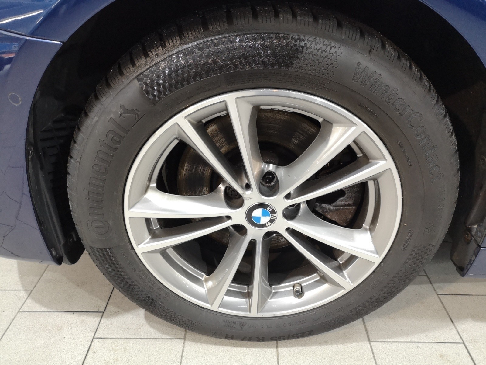 BMW - 520d xDrive Touring
