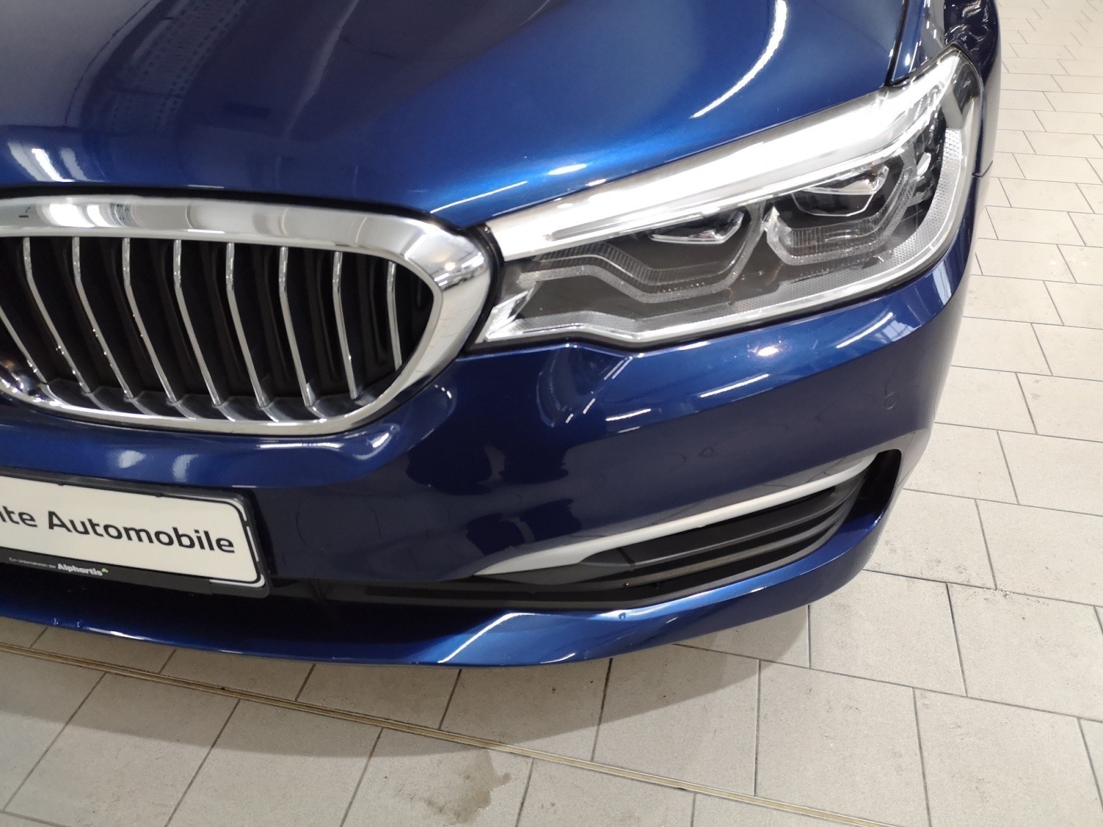 BMW - 520d xDrive Touring