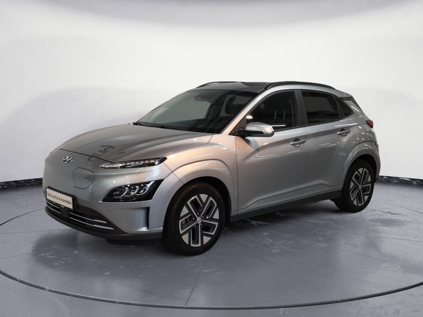 Hyundai - Kona EV