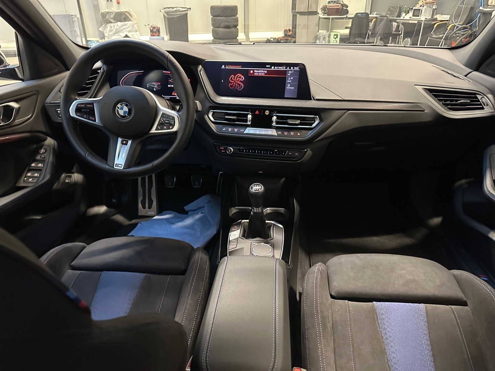 BMW - 118i M Sport