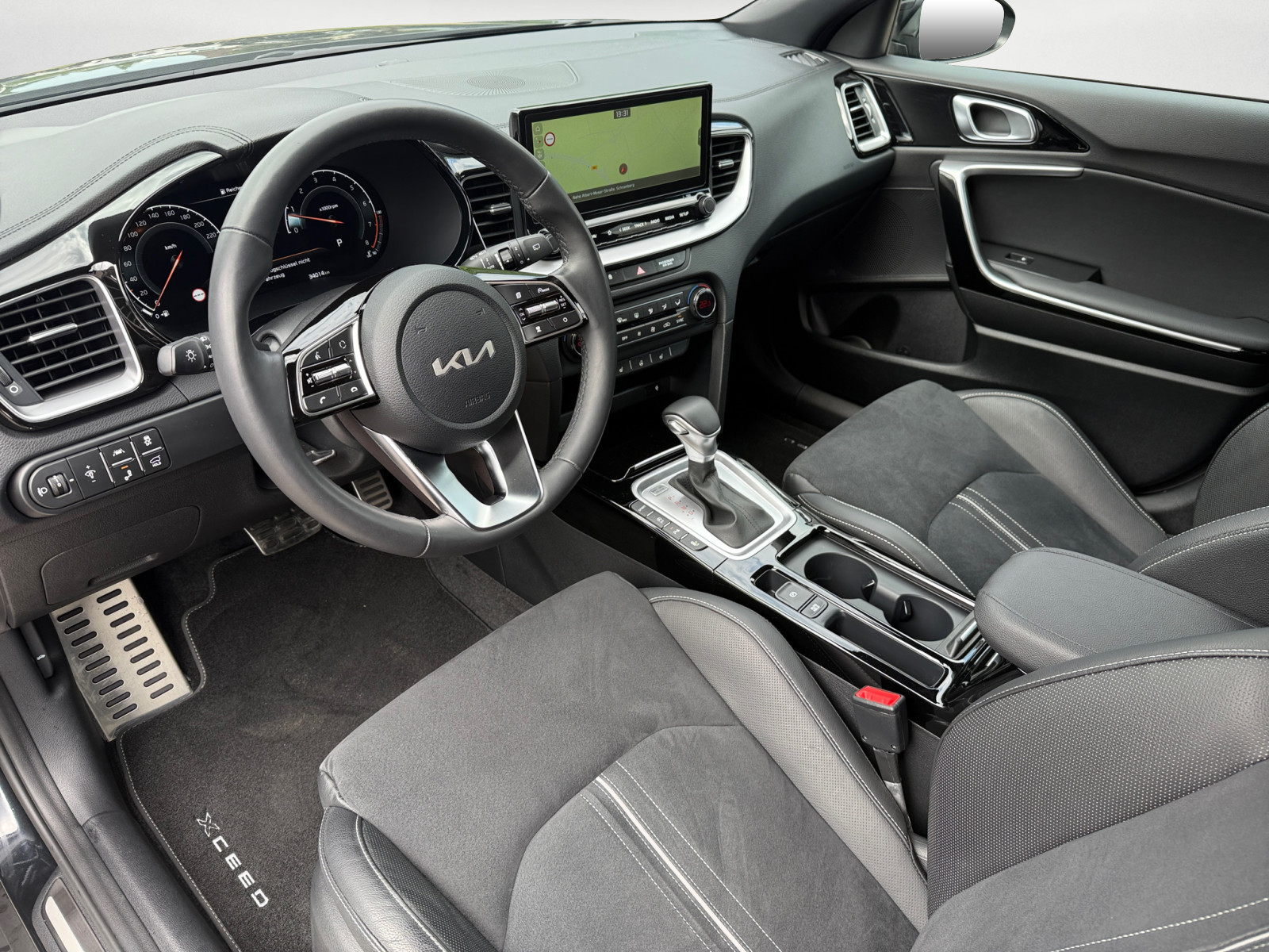 Kia - XCeed 1.5 T-GDI