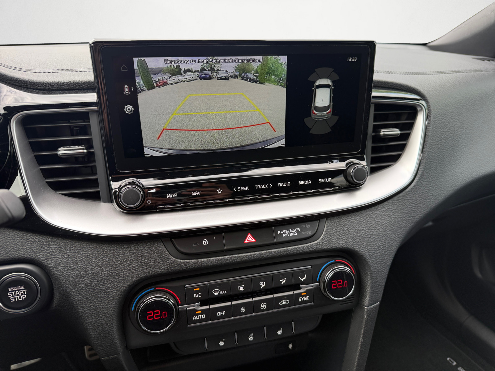 Kia - XCeed 1.5 T-GDI