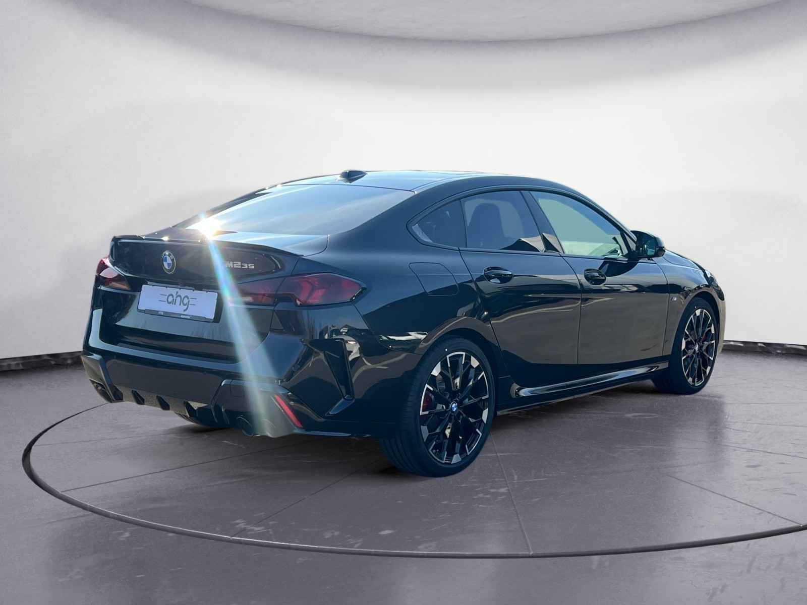 BMW - M235 xDrive Gran Coupé