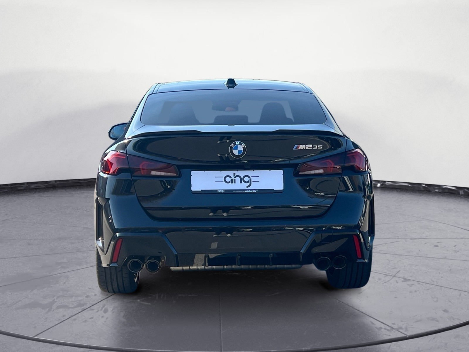 BMW - M235 xDrive Gran Coupé