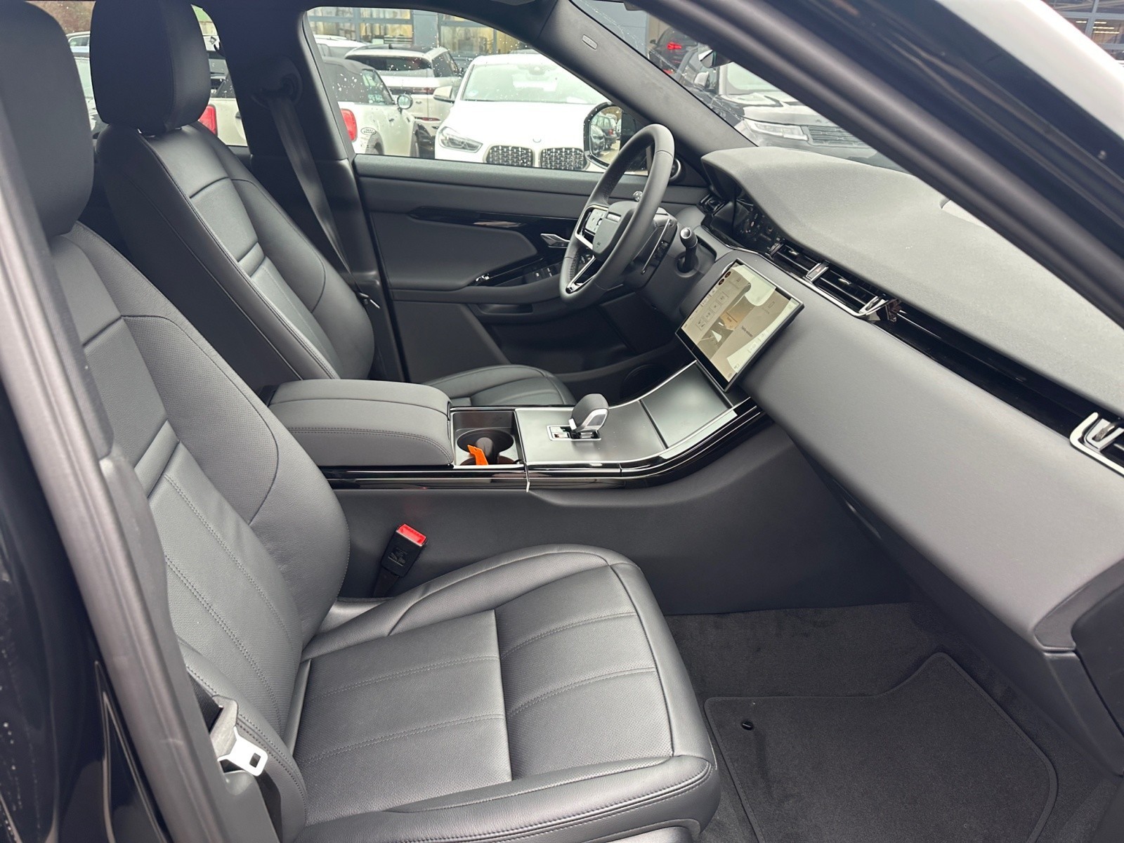 Land Rover - Range Rover Evoque P270e DYNAMIC SE