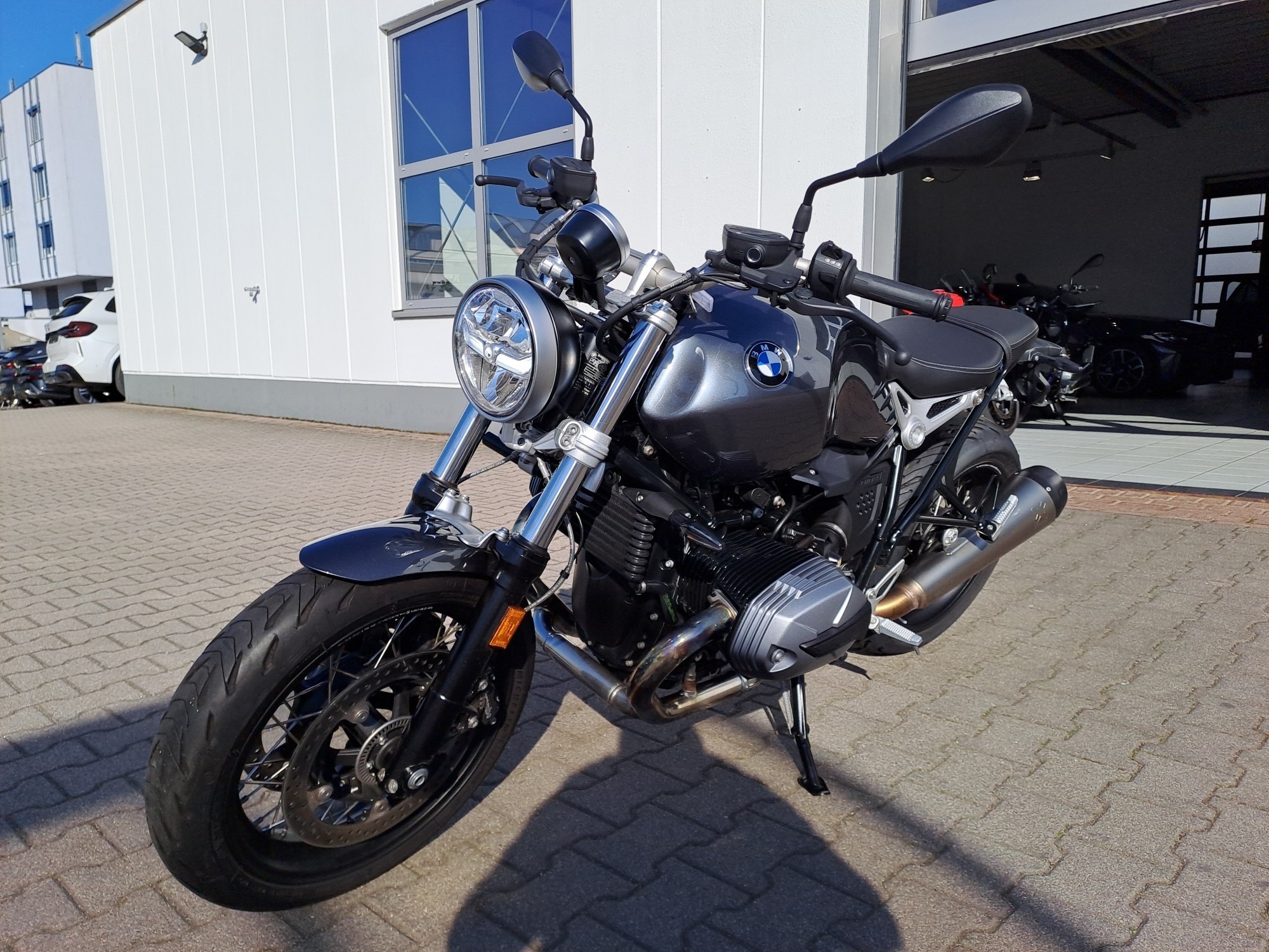 BMW Motorrad - R nineT Pure