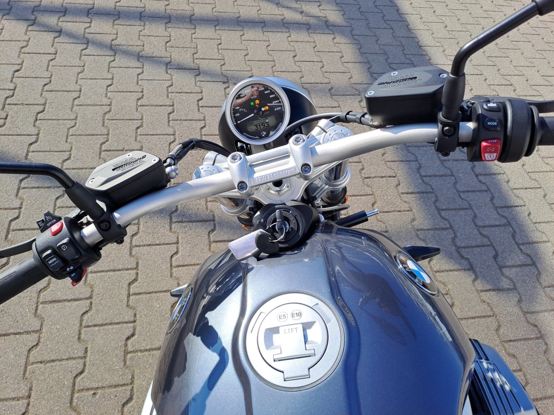 BMW Motorrad - R nineT Pure