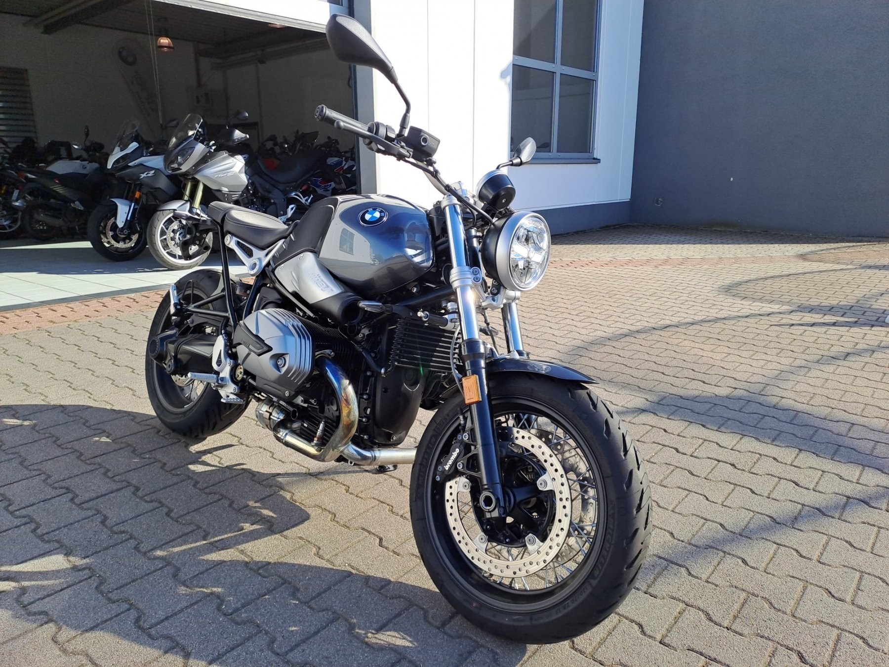 BMW Motorrad - R nineT Pure