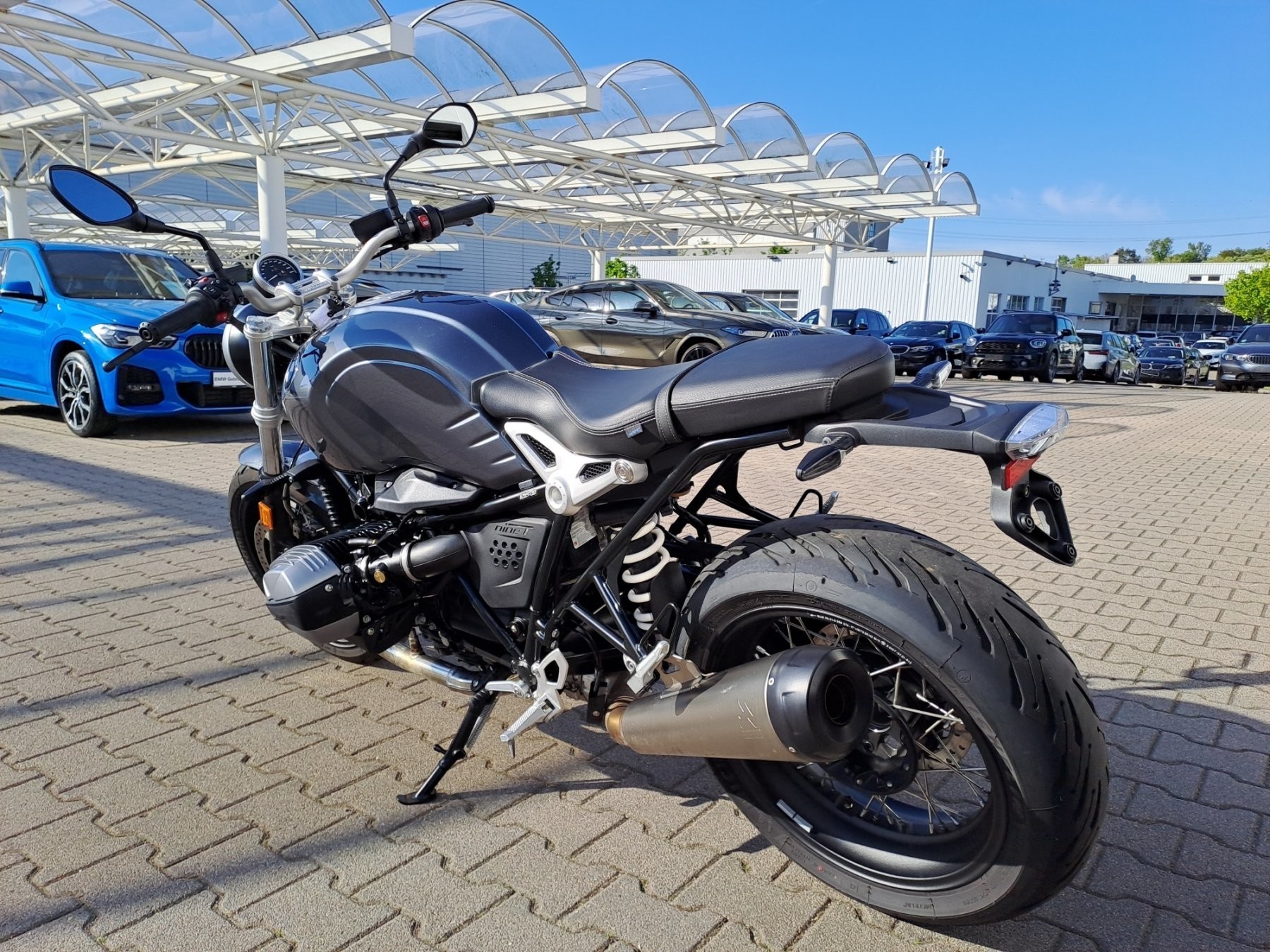 BMW Motorrad - R nineT Pure