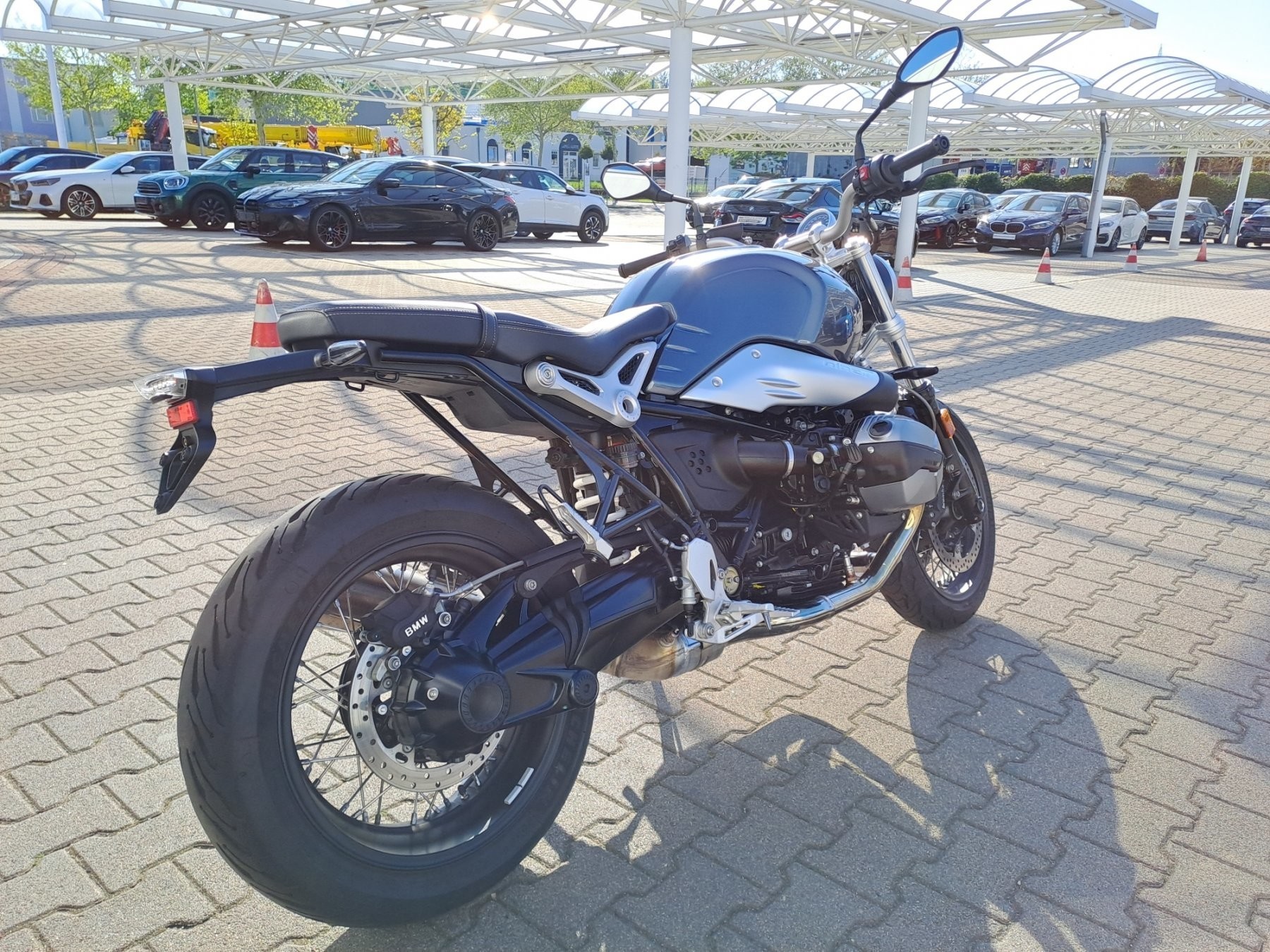 BMW Motorrad - R nineT Pure